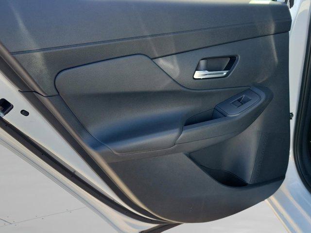 new 2026 Nissan Sentra car, priced at $23,641