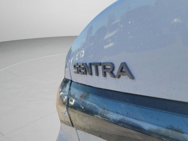 new 2026 Nissan Sentra car, priced at $23,641