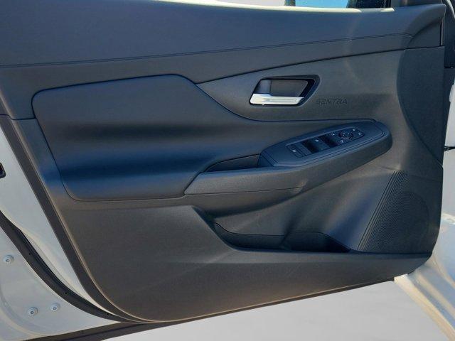 new 2026 Nissan Sentra car, priced at $23,641