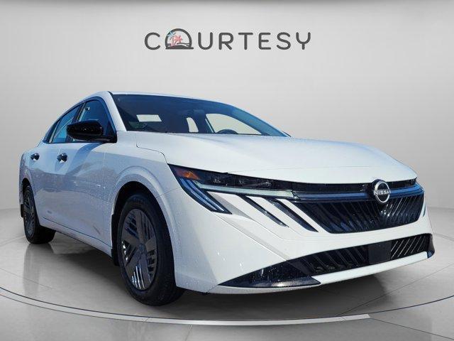 new 2026 Nissan Sentra car, priced at $23,641