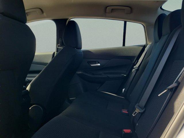 new 2026 Nissan Sentra car, priced at $23,641
