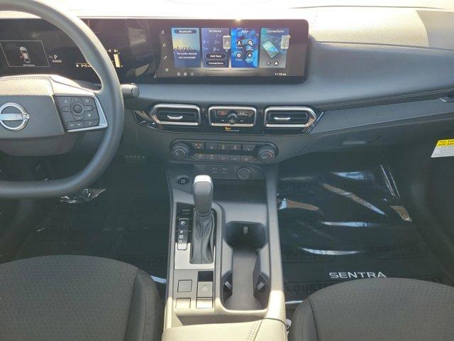 new 2026 Nissan Sentra car, priced at $23,641