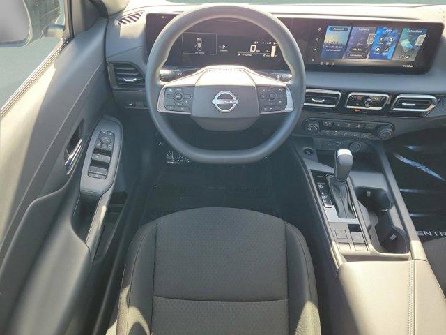 new 2026 Nissan Sentra car, priced at $23,641