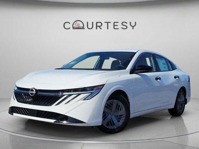 new 2026 Nissan Sentra car, priced at $23,641