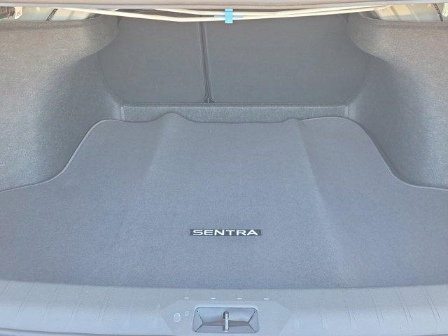 new 2026 Nissan Sentra car, priced at $23,641