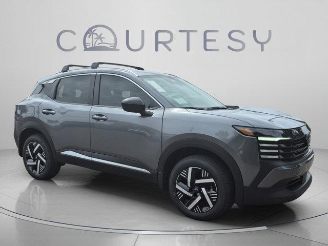 new 2026 Nissan Kicks car, priced at $26,751