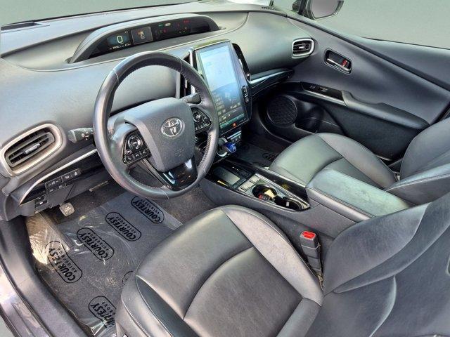 used 2022 Toyota Prius Prime car, priced at $23,539