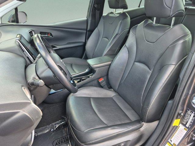 used 2022 Toyota Prius Prime car, priced at $23,539