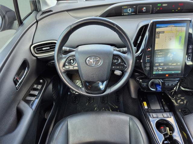 used 2022 Toyota Prius Prime car, priced at $23,539