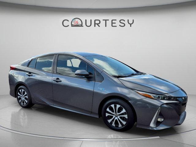 used 2022 Toyota Prius Prime car, priced at $23,539