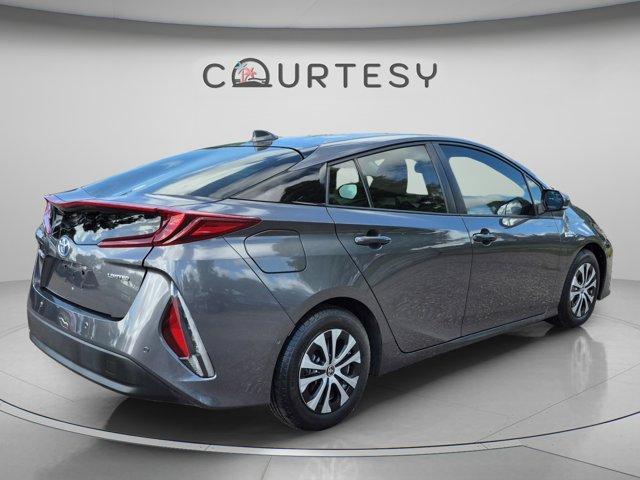 used 2022 Toyota Prius Prime car, priced at $23,539