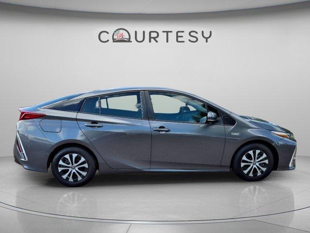 used 2022 Toyota Prius Prime car, priced at $23,539