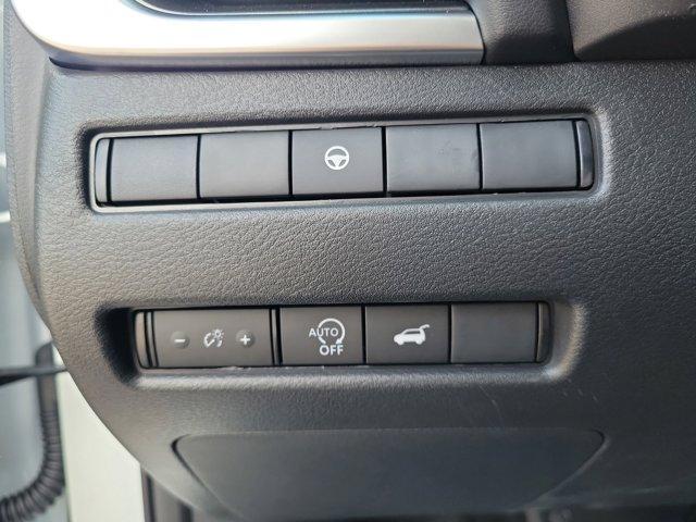 new 2026 Nissan Rogue car, priced at $29,196