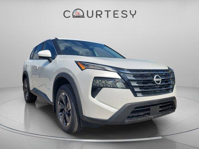 new 2026 Nissan Rogue car, priced at $29,196