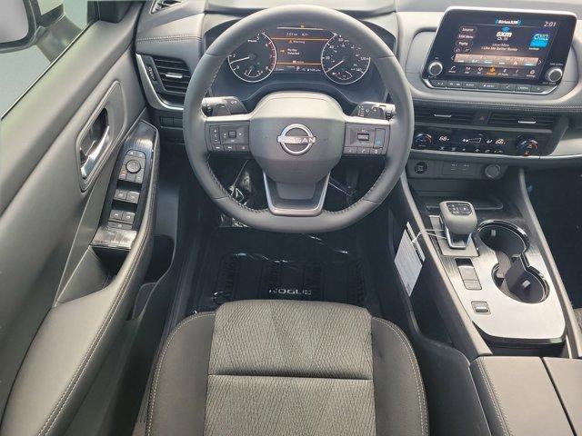 new 2026 Nissan Rogue car, priced at $29,196