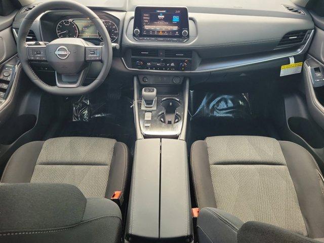 new 2026 Nissan Rogue car, priced at $29,196