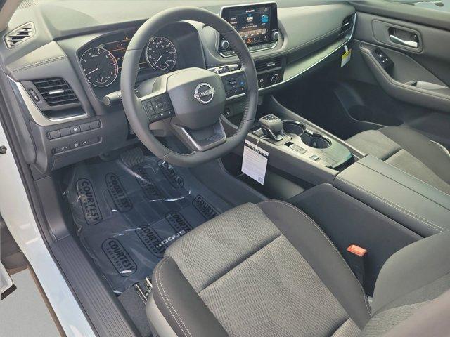 new 2026 Nissan Rogue car, priced at $29,196