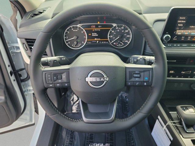 new 2026 Nissan Rogue car, priced at $29,196