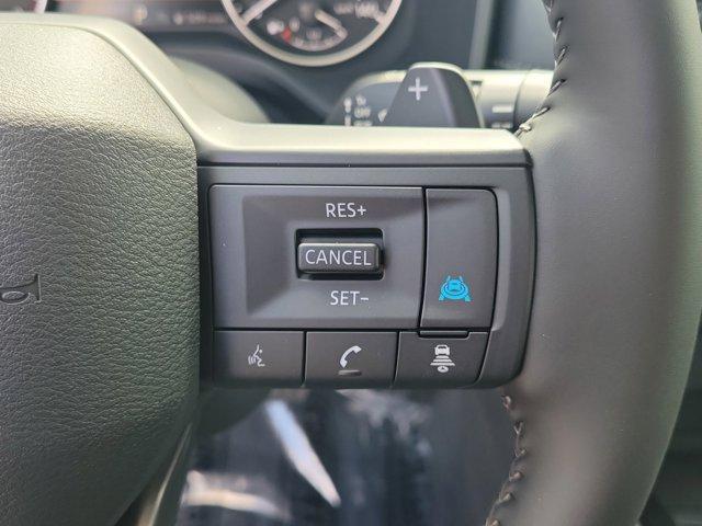new 2026 Nissan Rogue car, priced at $29,196