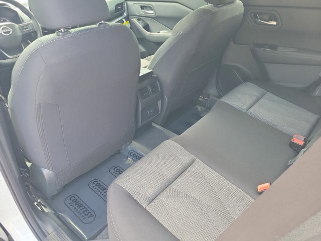 new 2026 Nissan Rogue car, priced at $29,196