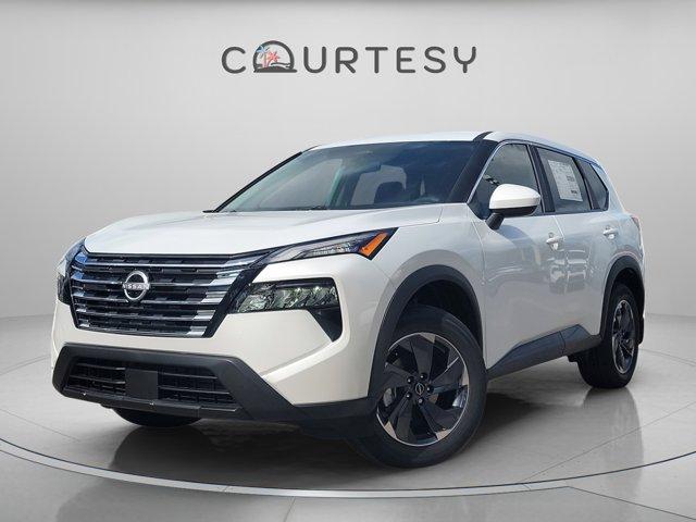 new 2026 Nissan Rogue car, priced at $29,196