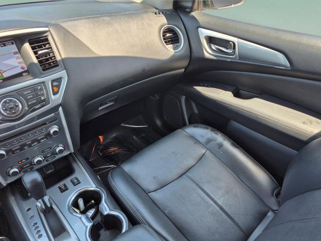 used 2019 Nissan Pathfinder car, priced at $10,639