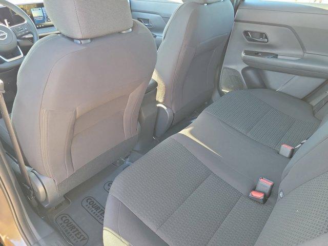 new 2026 Nissan Kicks car, priced at $22,499