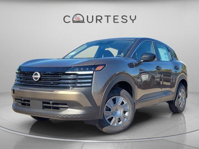 new 2026 Nissan Kicks car, priced at $22,499