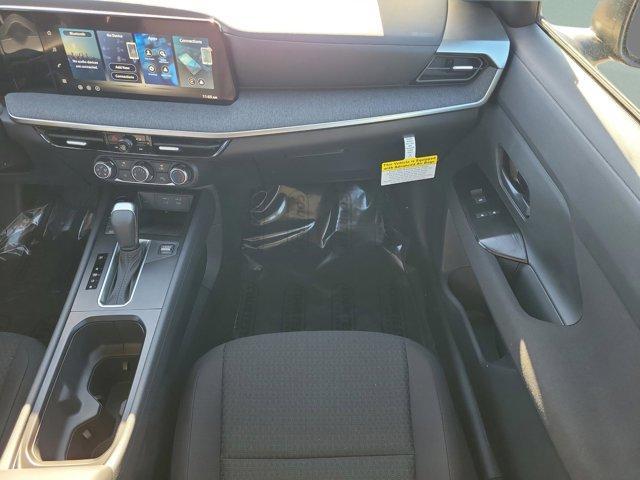 new 2026 Nissan Kicks car, priced at $22,499