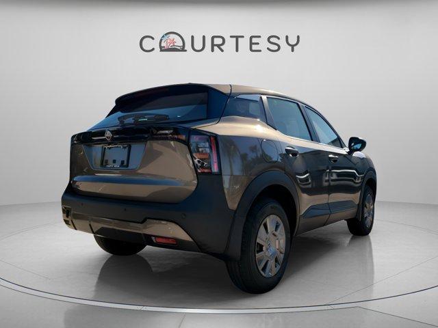 new 2026 Nissan Kicks car, priced at $22,499