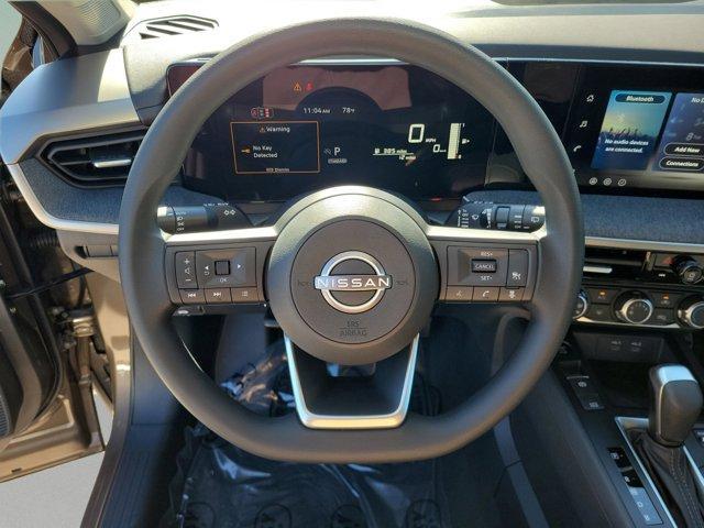 new 2026 Nissan Kicks car, priced at $22,499