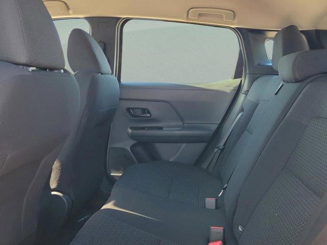 new 2026 Nissan Kicks car, priced at $22,499