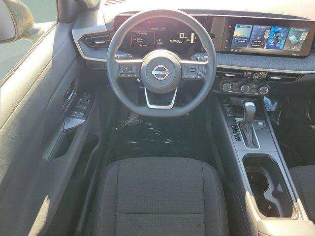 new 2026 Nissan Kicks car, priced at $22,499