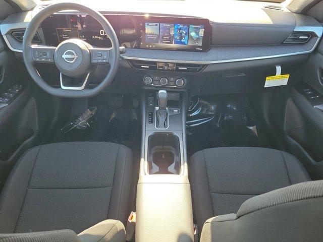 new 2026 Nissan Kicks car, priced at $22,499