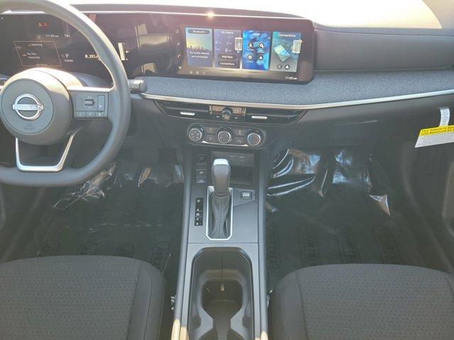 new 2026 Nissan Kicks car, priced at $22,499