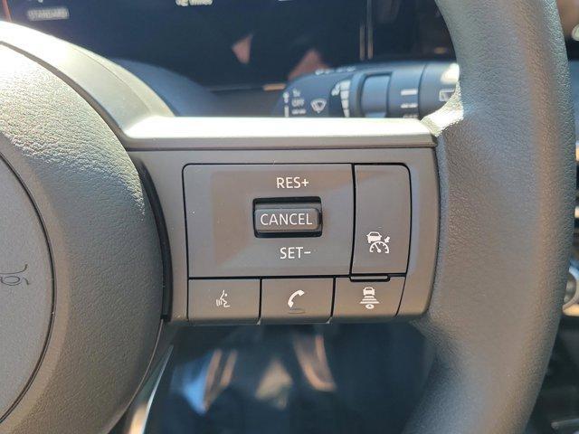 new 2026 Nissan Kicks car, priced at $22,499