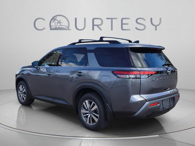 new 2026 Nissan Pathfinder car, priced at $43,039