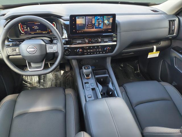 new 2026 Nissan Pathfinder car, priced at $43,039