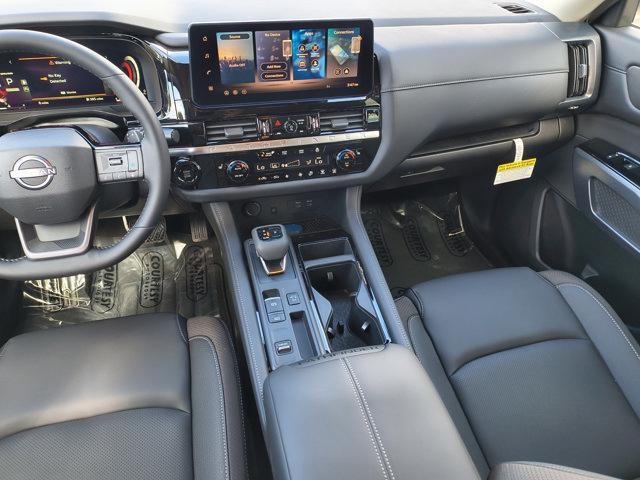 new 2026 Nissan Pathfinder car, priced at $43,039