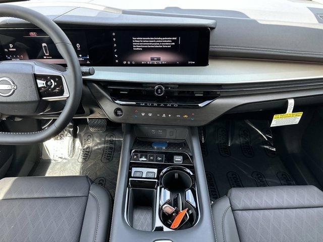 new 2026 Nissan Murano car, priced at $47,732
