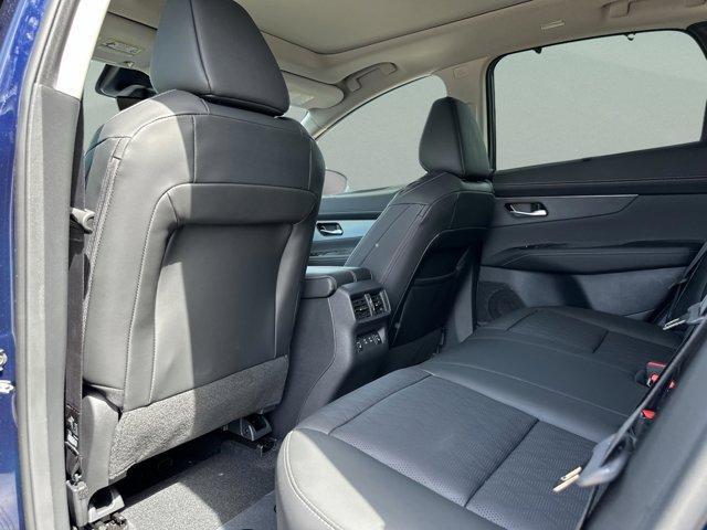 new 2026 Nissan Murano car, priced at $47,732