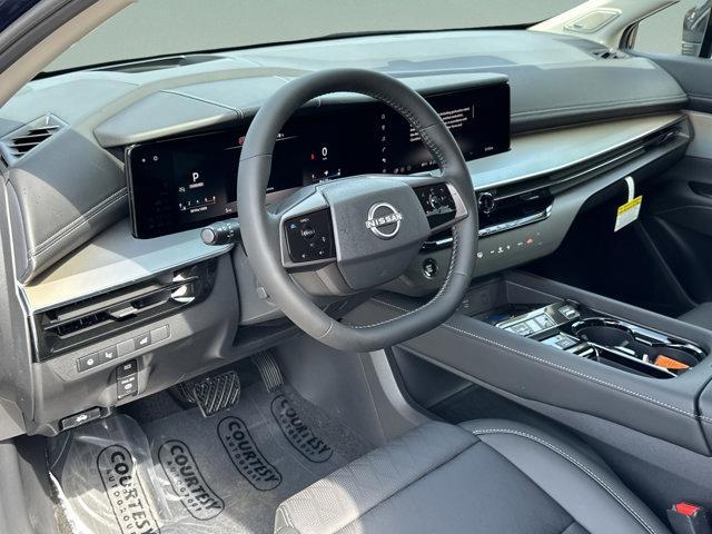new 2026 Nissan Murano car, priced at $47,550