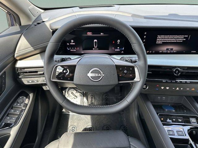 new 2026 Nissan Murano car, priced at $47,732