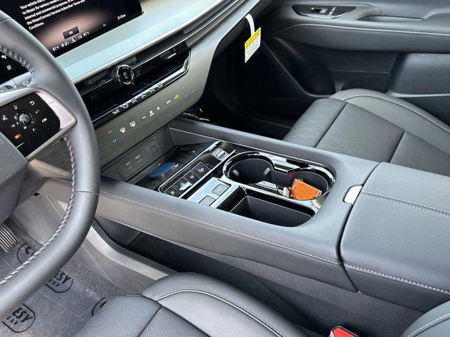 new 2026 Nissan Murano car, priced at $47,732
