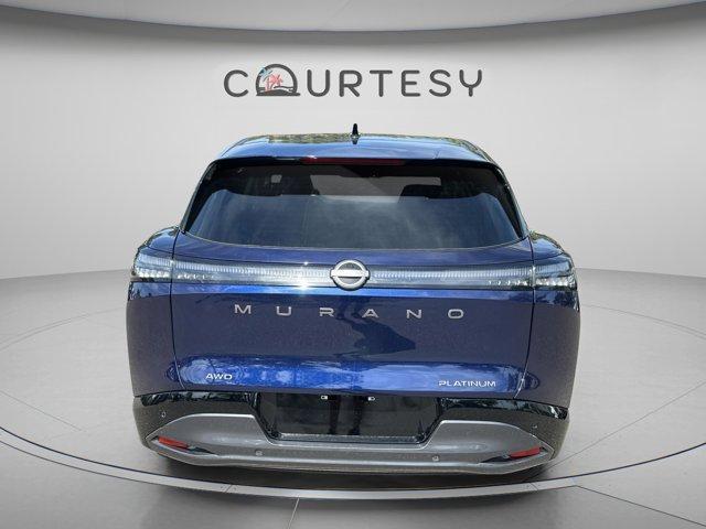 new 2026 Nissan Murano car, priced at $47,732