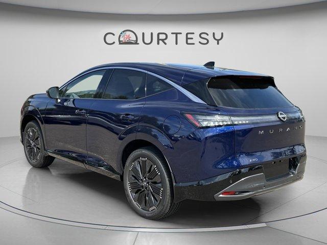 new 2026 Nissan Murano car, priced at $47,732