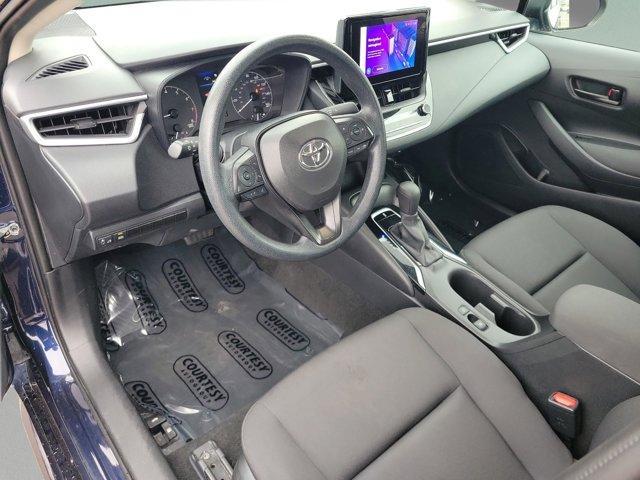 used 2024 Toyota Corolla car, priced at $18,552