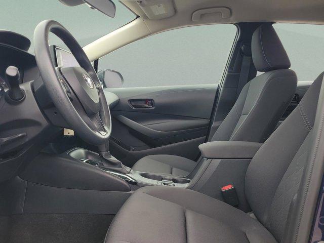 used 2024 Toyota Corolla car, priced at $18,552