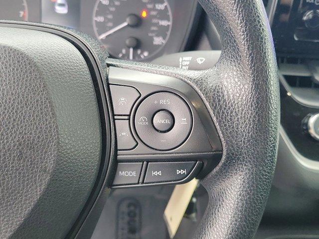 used 2024 Toyota Corolla car, priced at $18,552