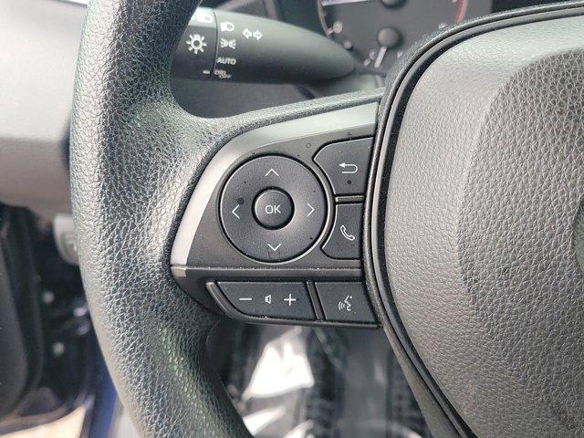 used 2024 Toyota Corolla car, priced at $18,552